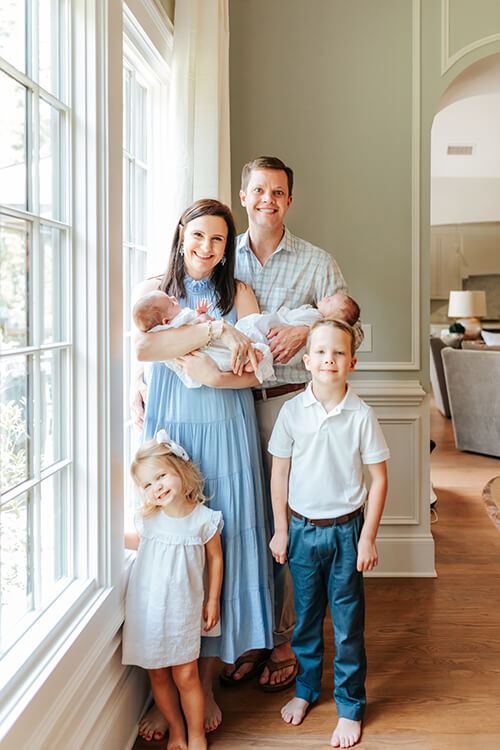 roberts-family