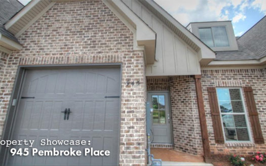 945 Pembroke Place