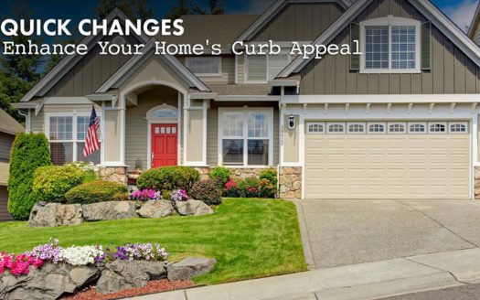 enhance your home's curb appeal
