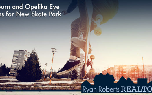 new skate park