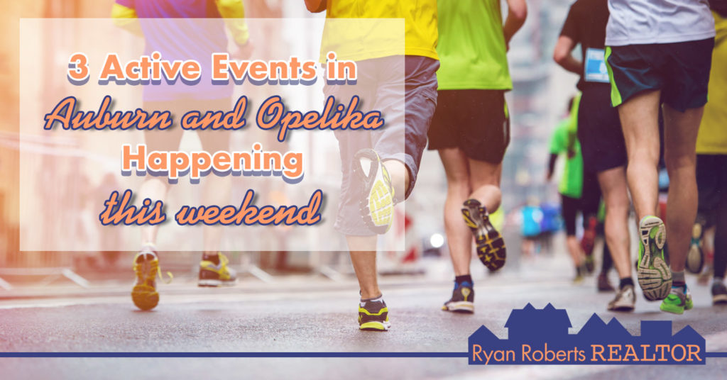 active events in auburn and Opelika