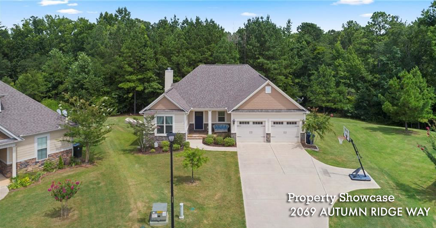 Property Showcase 2069 Autumn Ridge Way Ryan Roberts Realtor