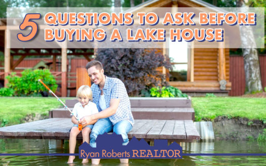 questions to ask before buying a lake house