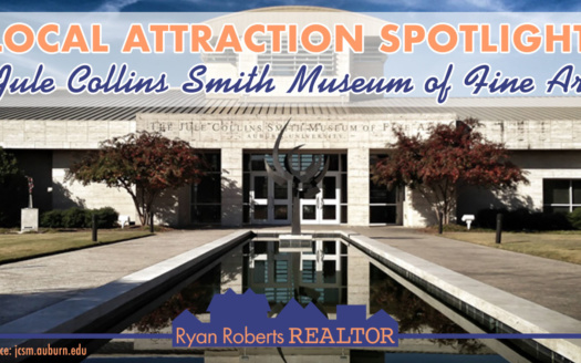 Jule Collins Smith Museum