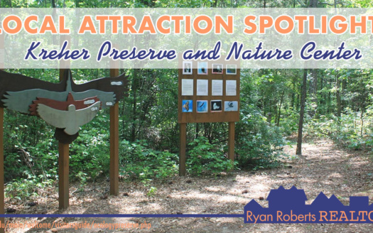 Kreher Preserve and Nature Center