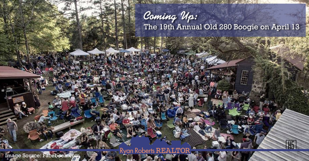 19th Annual Old 280 Boogie