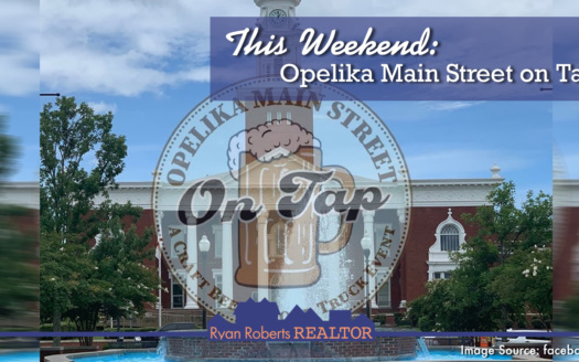 Opelika Main Street on Tap