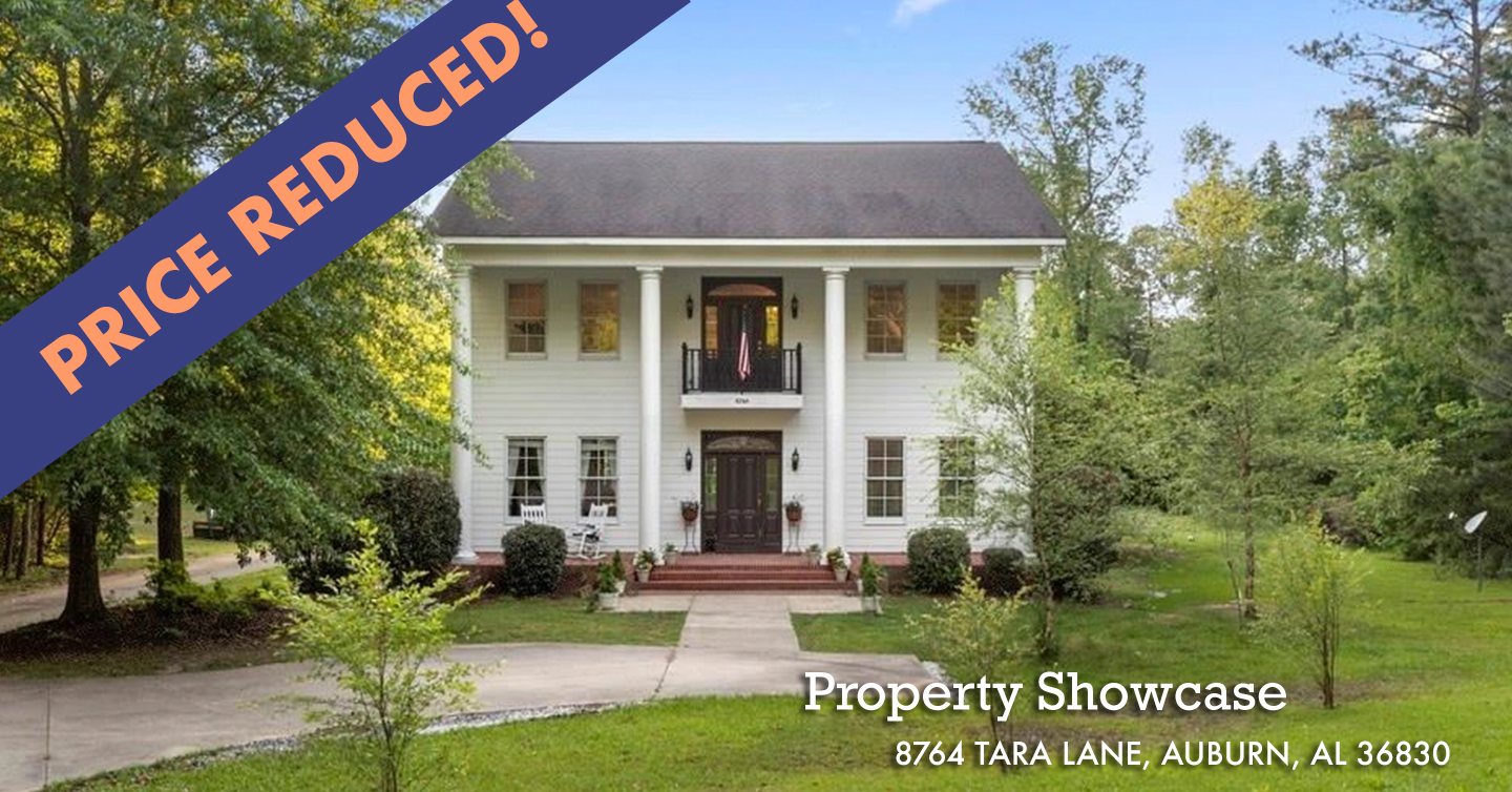 Property Showcase Price Reduction on 8764 Tara Lane Ryan Roberts Realtor