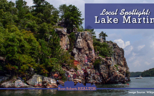 Lake Martin