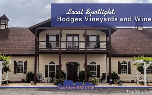 Hodges Vineyards and Winery