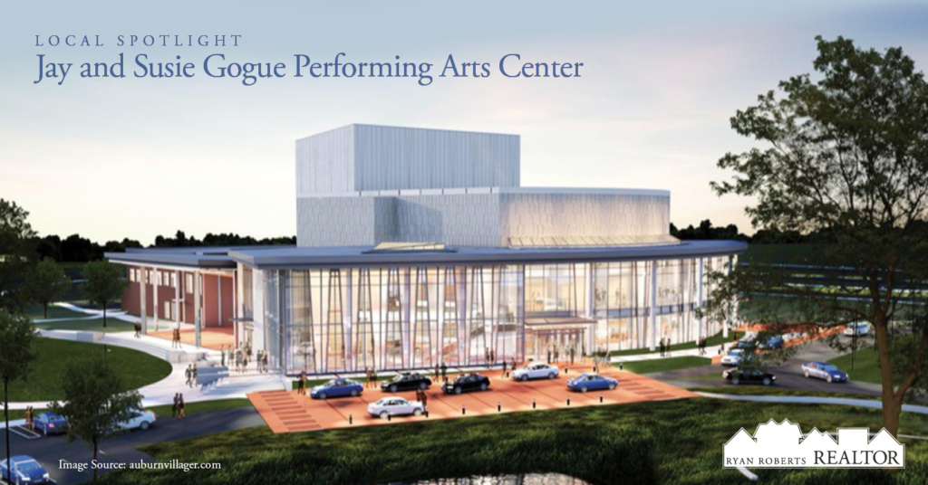 Gogue Performing Arts Center