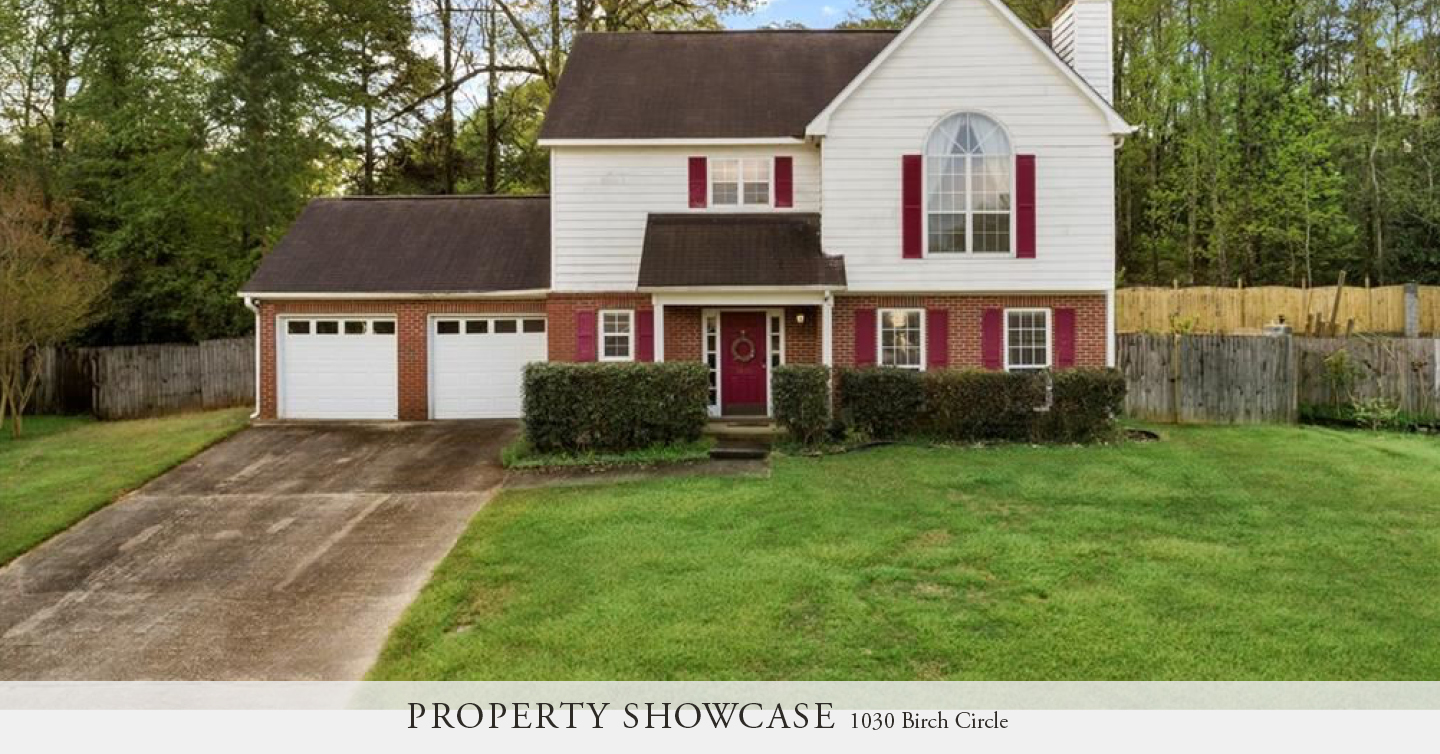 Property Showcase 1030 Birch Circle Ryan Roberts Realtor