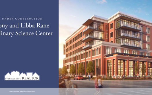 Tony and Libba Rane Culinary Science Center