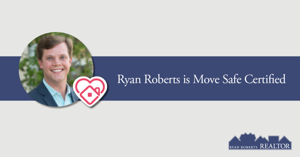 Ryan Roberts is Move Safe certified