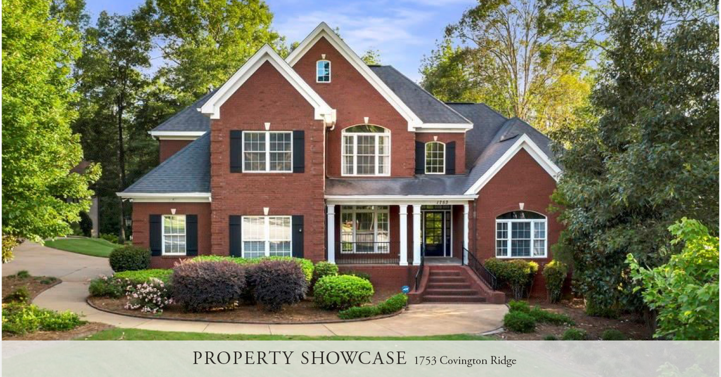 Property Showcase 1753 Covington Ridge Ryan Roberts Realtor