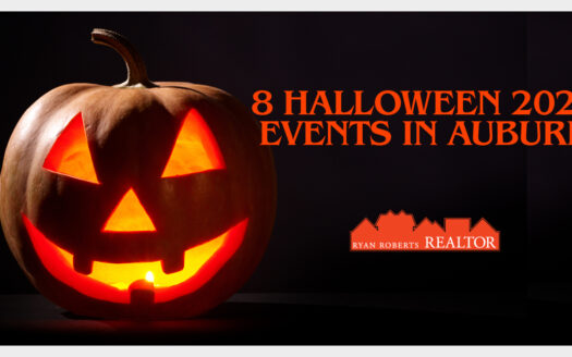 Halloween 2020 events in Auburn