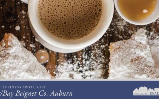 Mo'Bay Beignet Co. Auburn