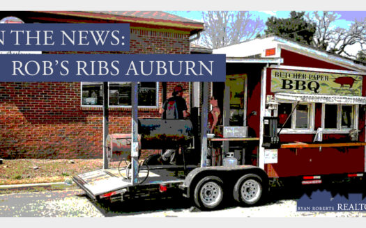 Rob's Ribs Auburn