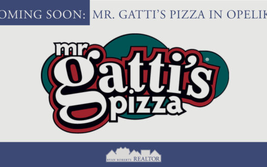 Mr. Gatti's Pizza in Opelika