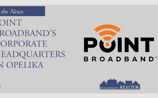 Point Broadband's Corporate Headquarters in Opelika