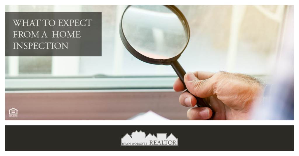 what to expect from a home inspection