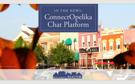 ConnectOpelika Chat Platform