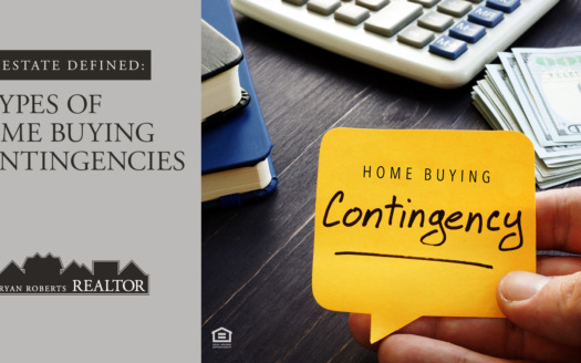 types of home buying contingencies