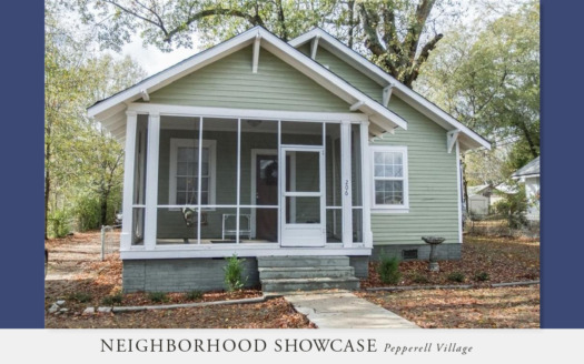 Pepperell Village