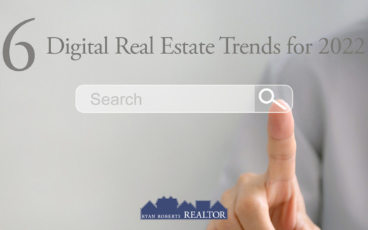 digital real estate trends for 2022