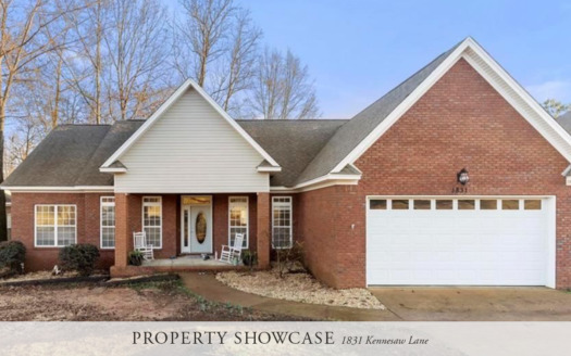 1831 Kennesaw Lane