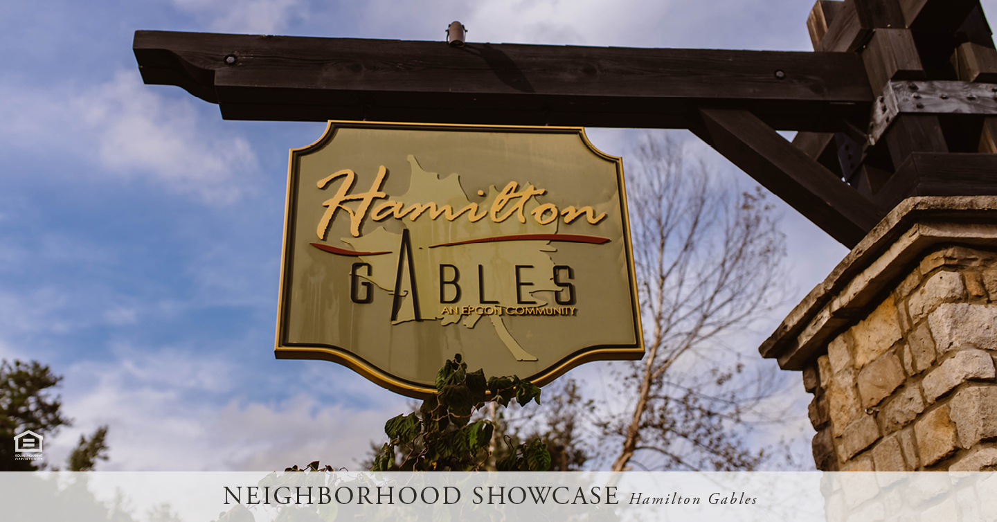 Neighborhood Showcase Hamilton Gables Ryan Roberts Realtor