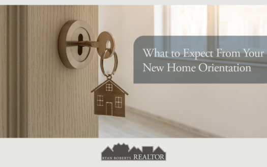 What to Expect From Your New Home Orientation