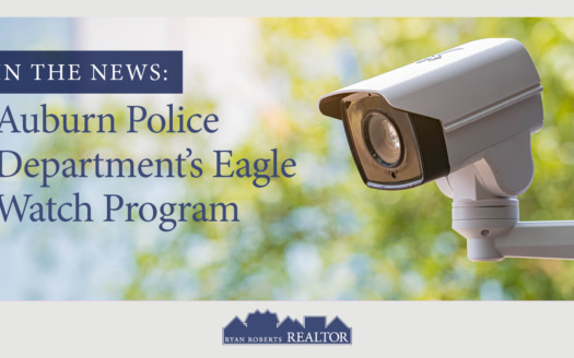 Auburn Police Department's Eagle Watch Program