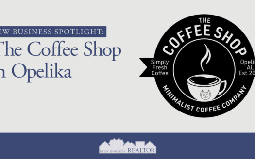 The Coffee Shop in Opelika