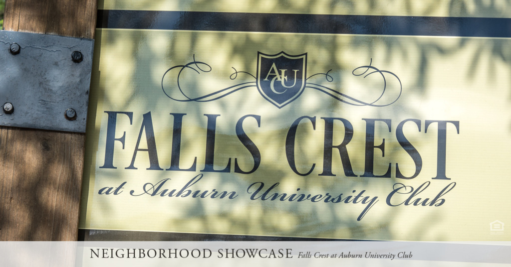 Falls Crest at Auburn University Club