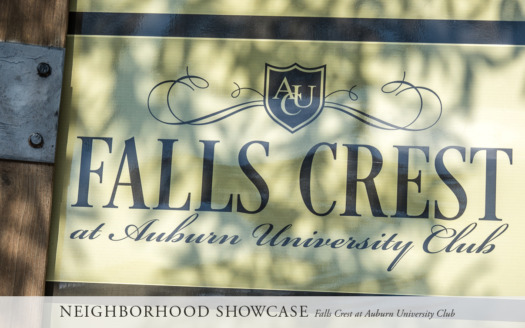 Falls Crest at Auburn University Club