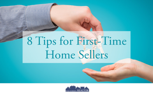 tips for first-time home sellers