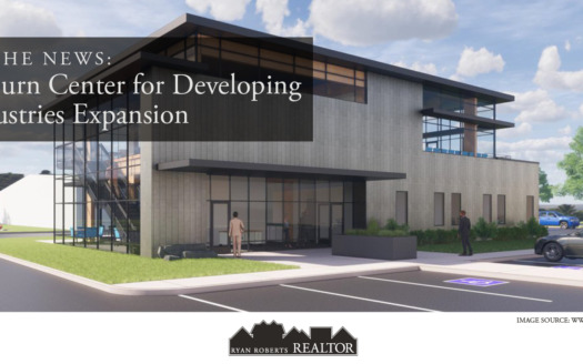 Auburn Center for Developing Industries expansion