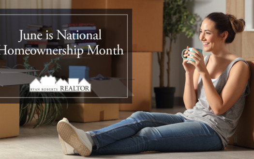 National Homeownership Month