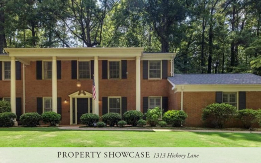 1313 Hickory Lane
