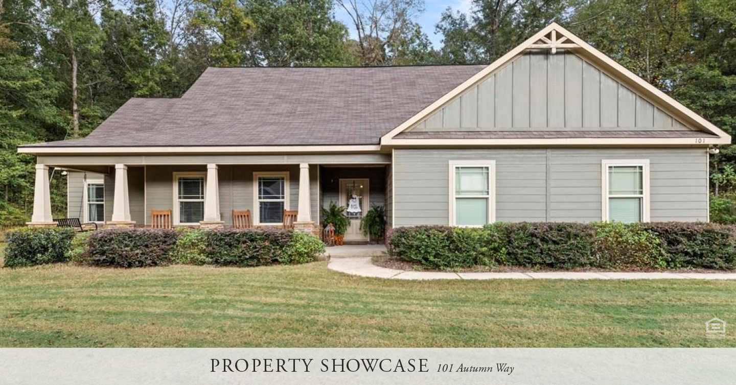 Property Showcase 101 Autumn Way Ryan Roberts Realtor