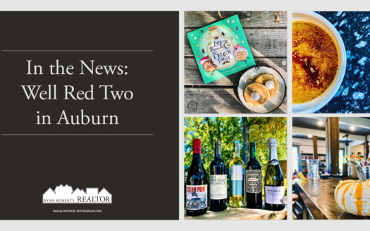 Well Red Two in Auburn