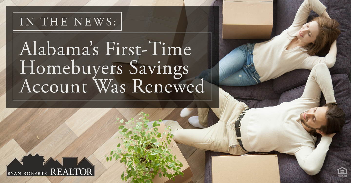 First-Time Homebuyer Savings Account