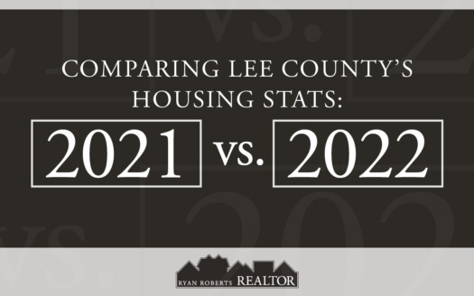 comparing Lee County’s housing stats