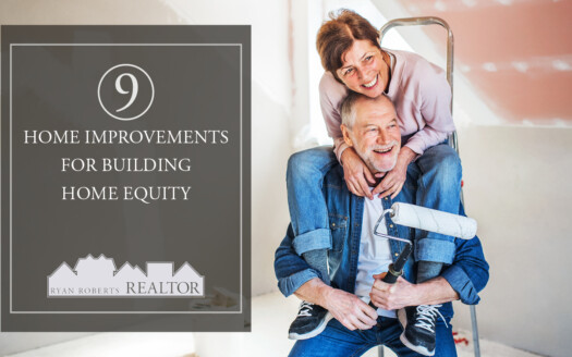 home improvements for building home equity