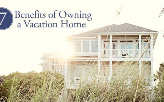 benefits of owning a vacation home