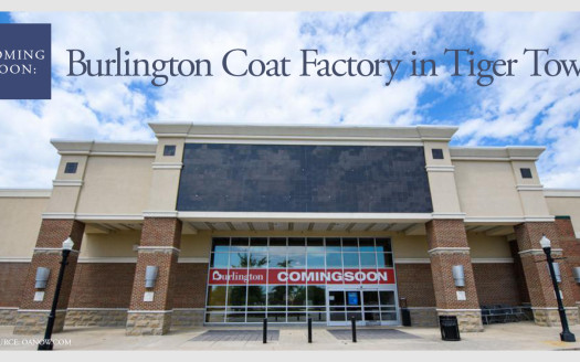 Burlington Coat Factory in Tiger Town