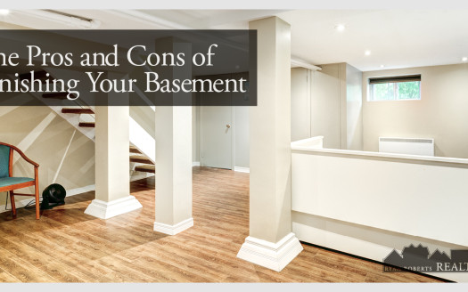 the pros and cons of finishing your basement
