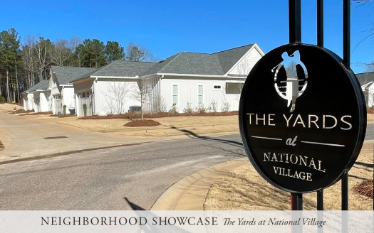 The Yards at National Village