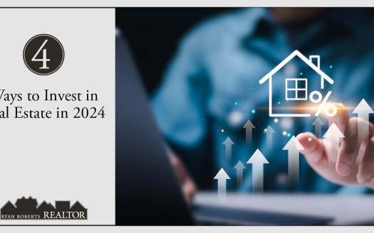 ways to invest in real estate in 2024